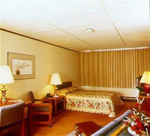 The Voyager Inn Anchorage Pokoj fotografie